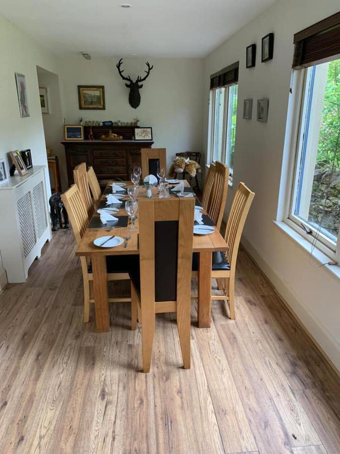 Airlie House Self Catering Villa Strathyre Buitenkant foto
