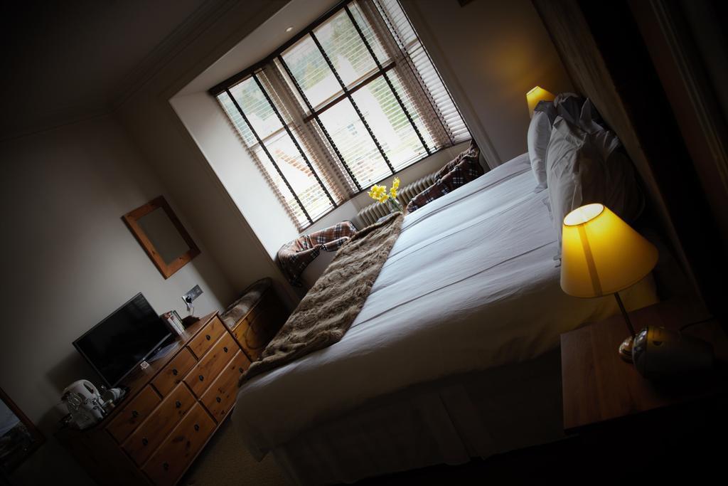 Airlie House Self Catering Villa Strathyre Buitenkant foto