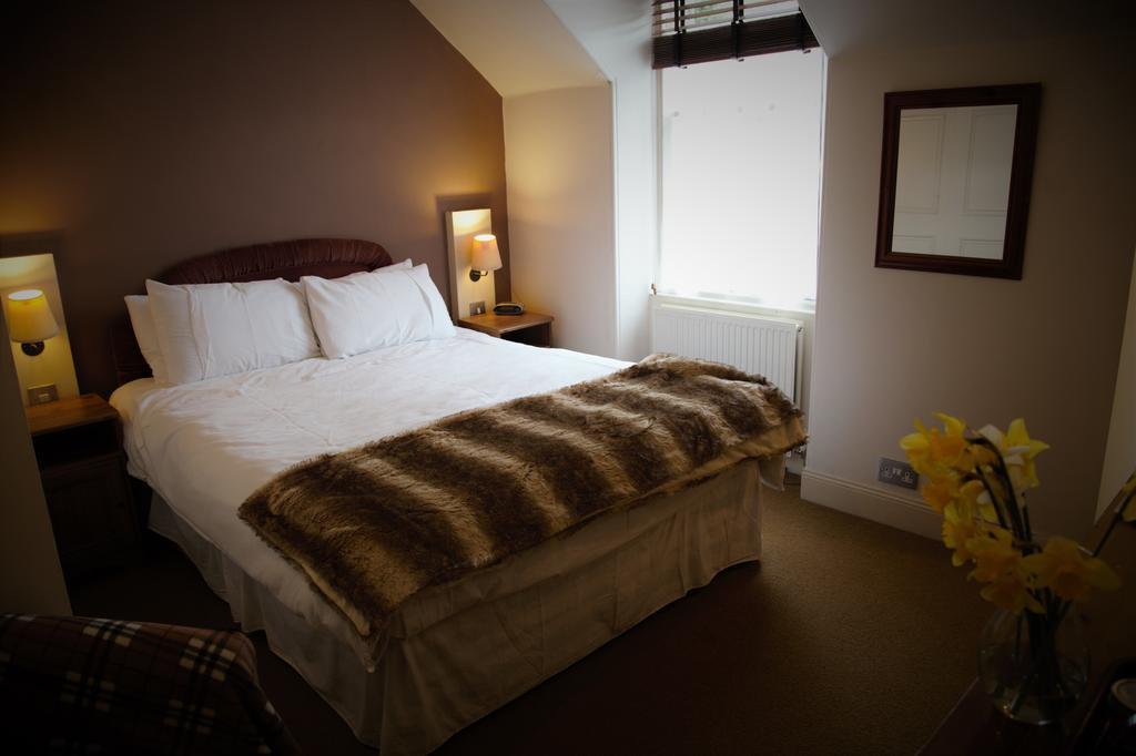 Airlie House Self Catering Villa Strathyre Buitenkant foto