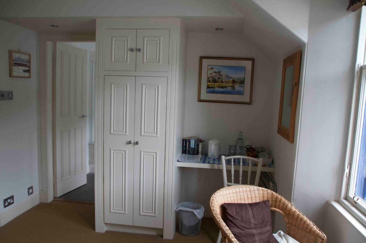 Airlie House Self Catering Villa Strathyre Buitenkant foto